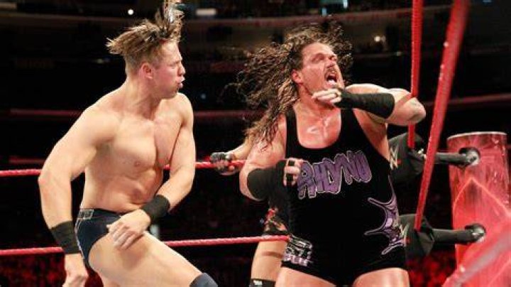 The Miz & Miztourage WWE