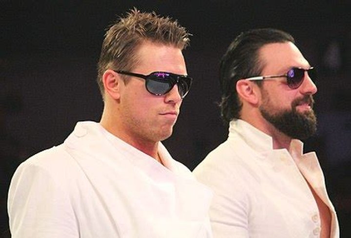 The Miz and Mizdow