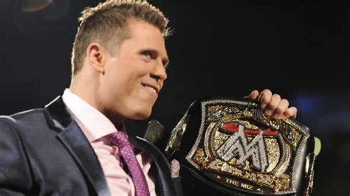 The Miz wins WWE Championship