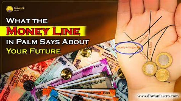 The money line in our Palm