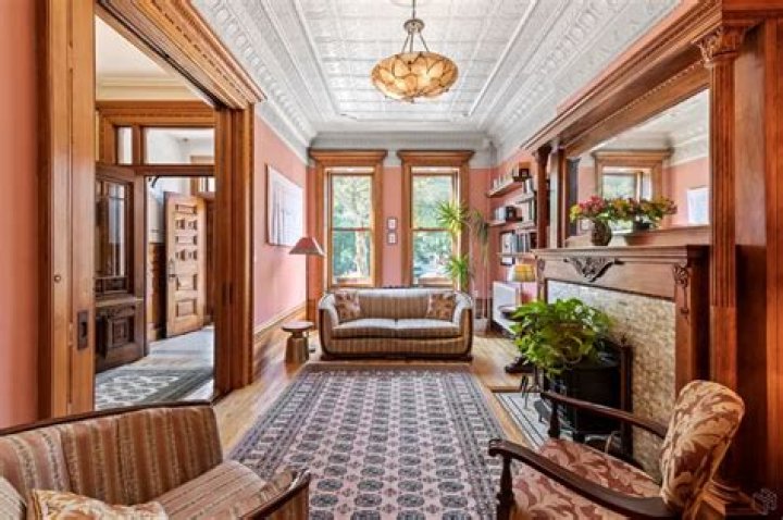 The Most Beautiful Listings of the Week Include an Incredible High-Victorian Townhouse in Upper Manhattan