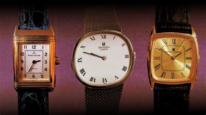 The most beautiful vintage watches to shop now