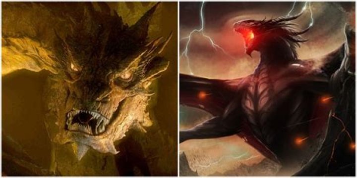 The Most Dangerous Dragons, Ranked
