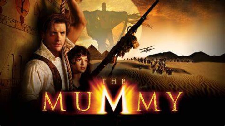The Mummy (2022-2023)