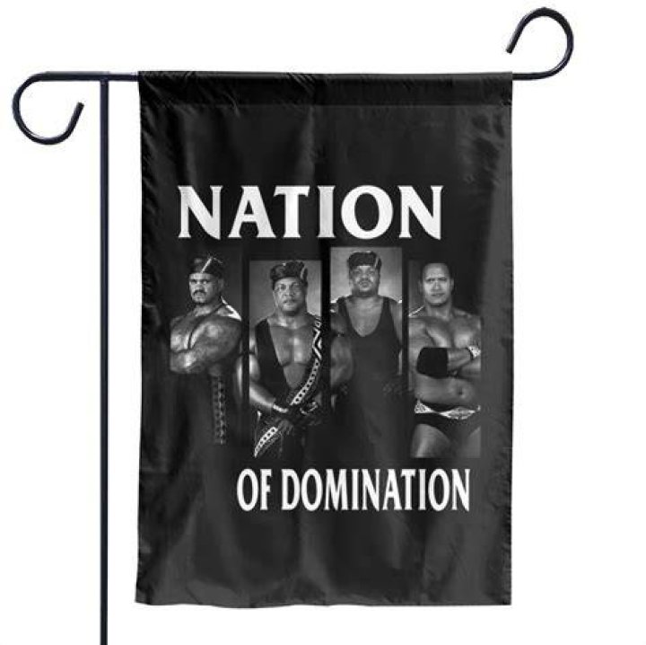 The Nation of Domination forgotten facts