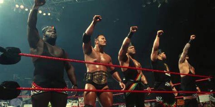 The Nation of Domination with Ahmed Johnson