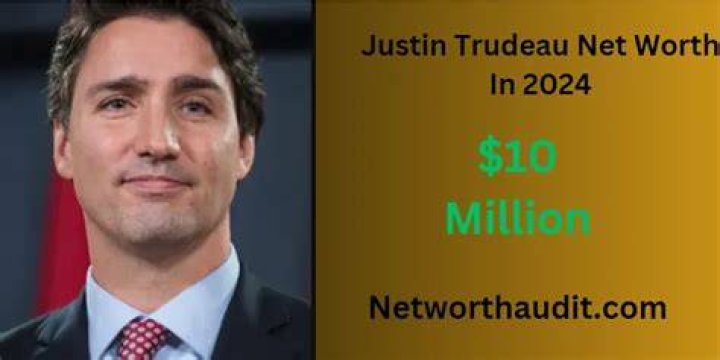 The Net Worth Of Justin Trudeau: A Comprehensive Analysis
