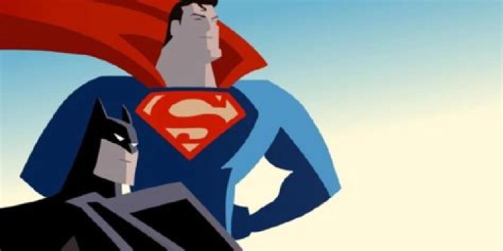The New Batman Superman Adventures 1997