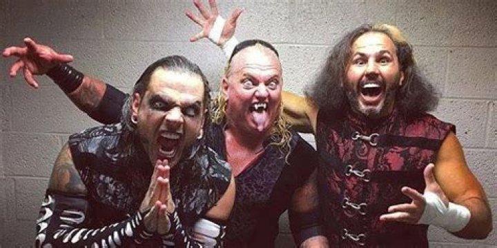 The New Brood: Gangrel and the Hardy Boyz