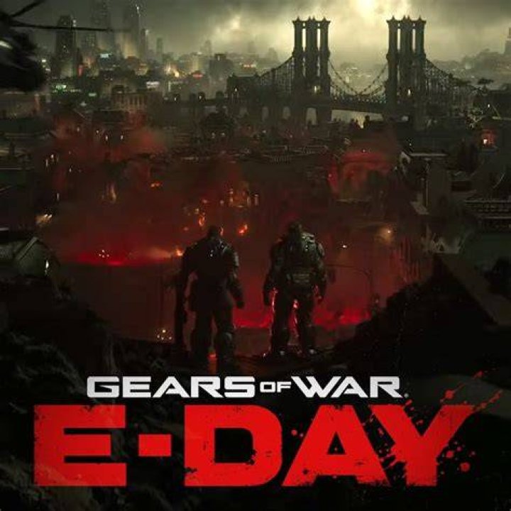 The New Day in Gears 5 video game