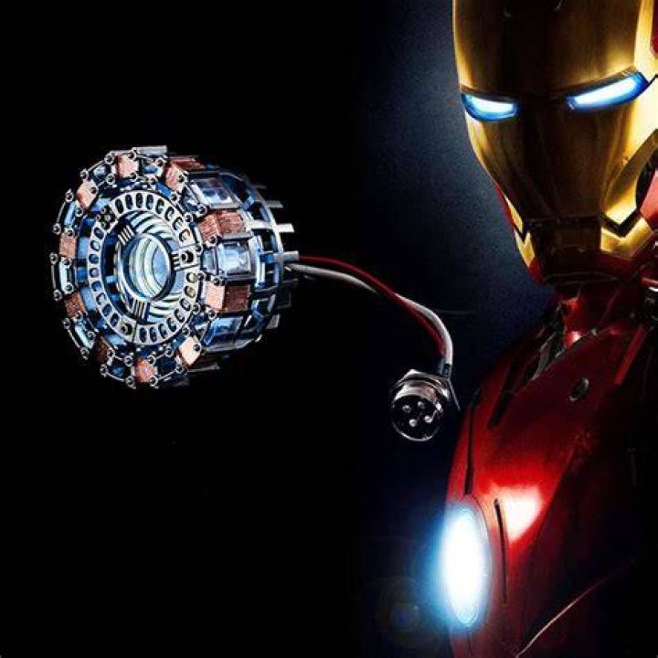 The New Element Tony Stark Created For His Arc Reactor Explained