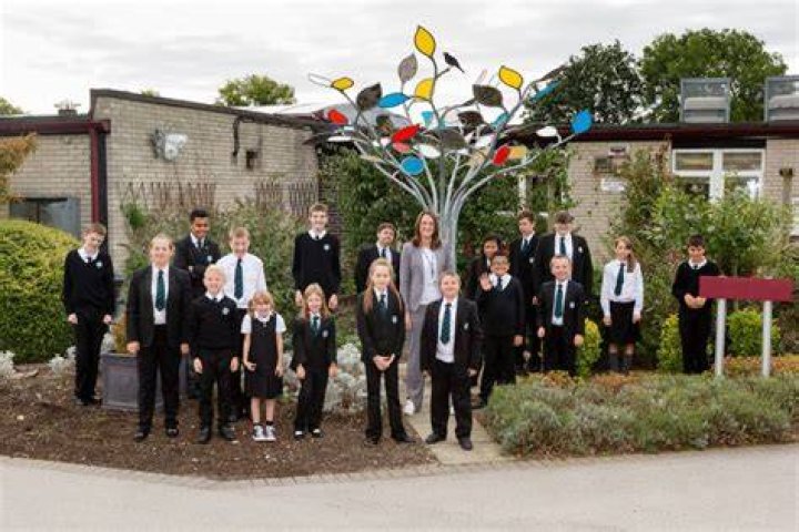 The Northcott School Hull message.