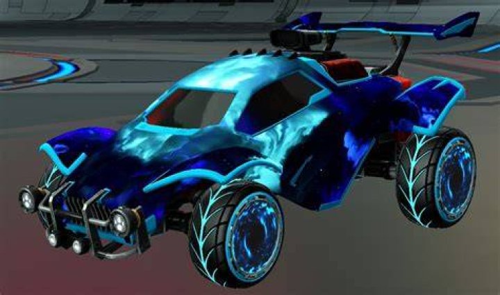 The Octane Rocket League car guide