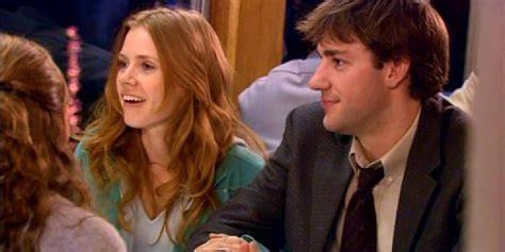 The Office Jim and Katy