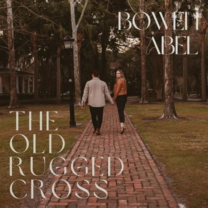 The Old Rugged Cross by Bowen Abel