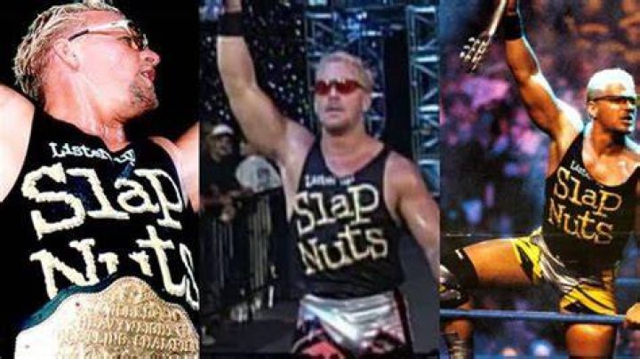 The Origins Of Jeff Jarrett's Bizarre Insult, Explained