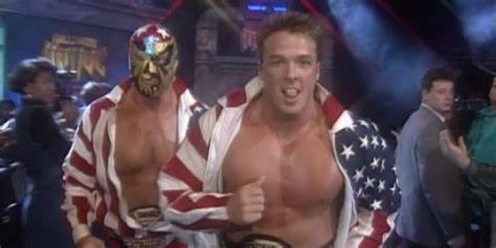 The Patriots WCW 