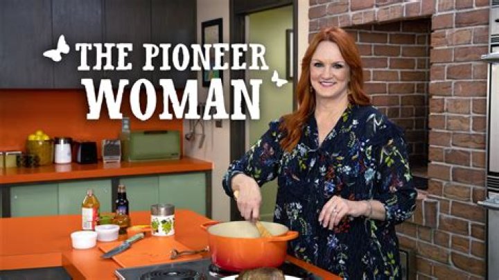 The Pioneer Woman, Season 2 on iTunes