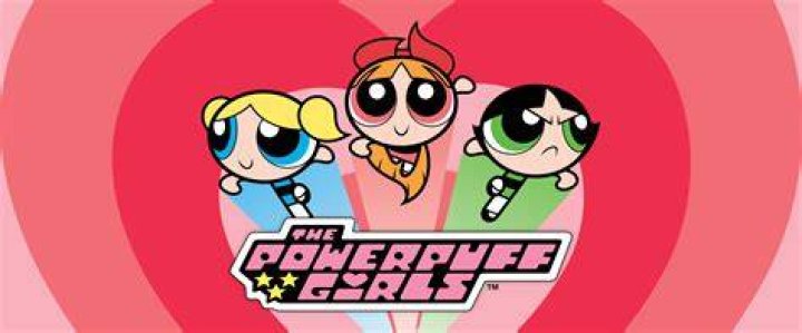 The Powerpuff Girls