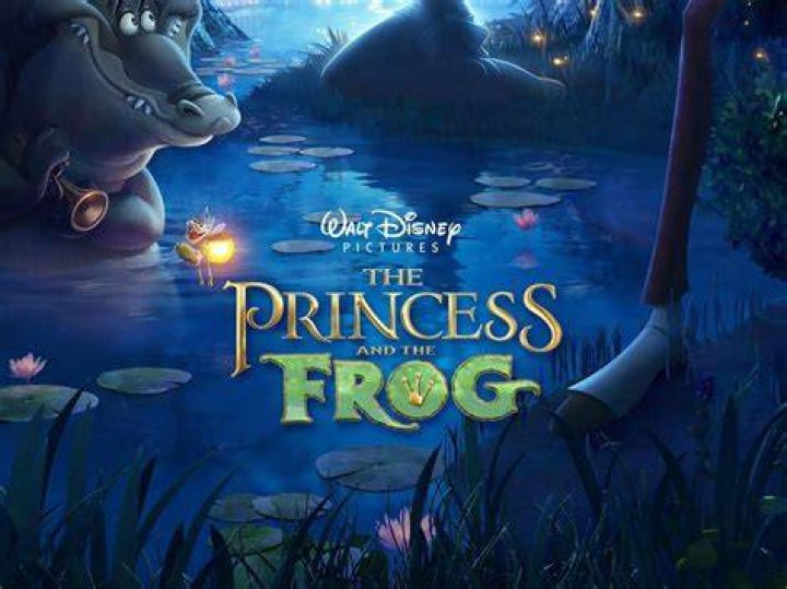 The Princess and the Frog (Gender Swap)