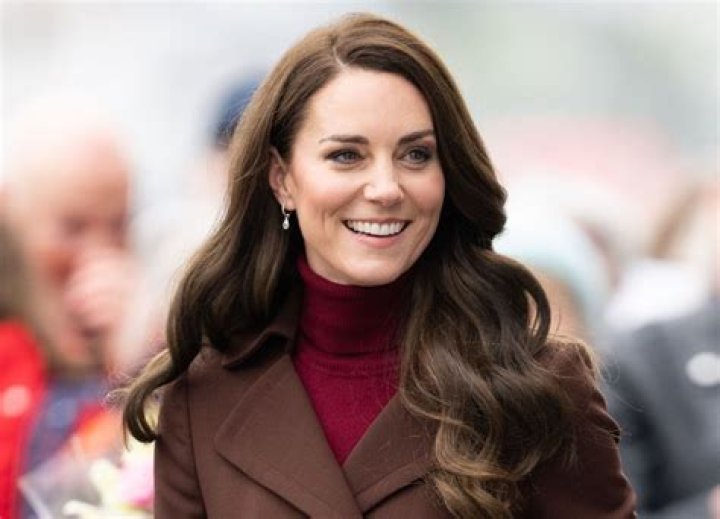 The Princess of Wales and Duchess of Sussex in pearl jewellery given to them by the Queen the princess of wales and duchess of sussex in pearl jewellery given to them by the queen