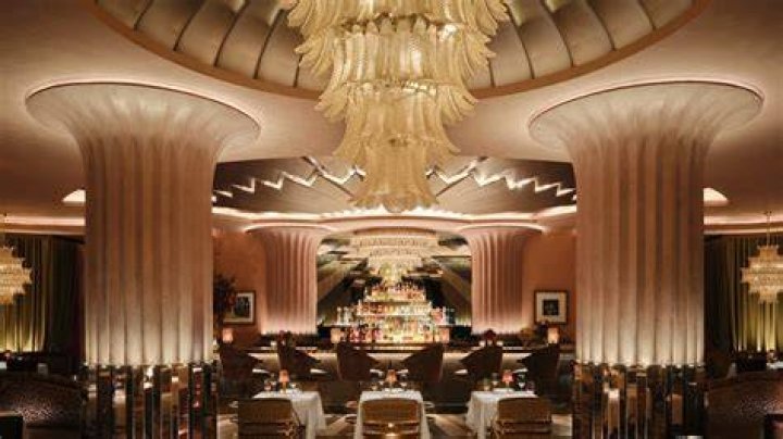 The Private Clubs – The Hollywood Reporter