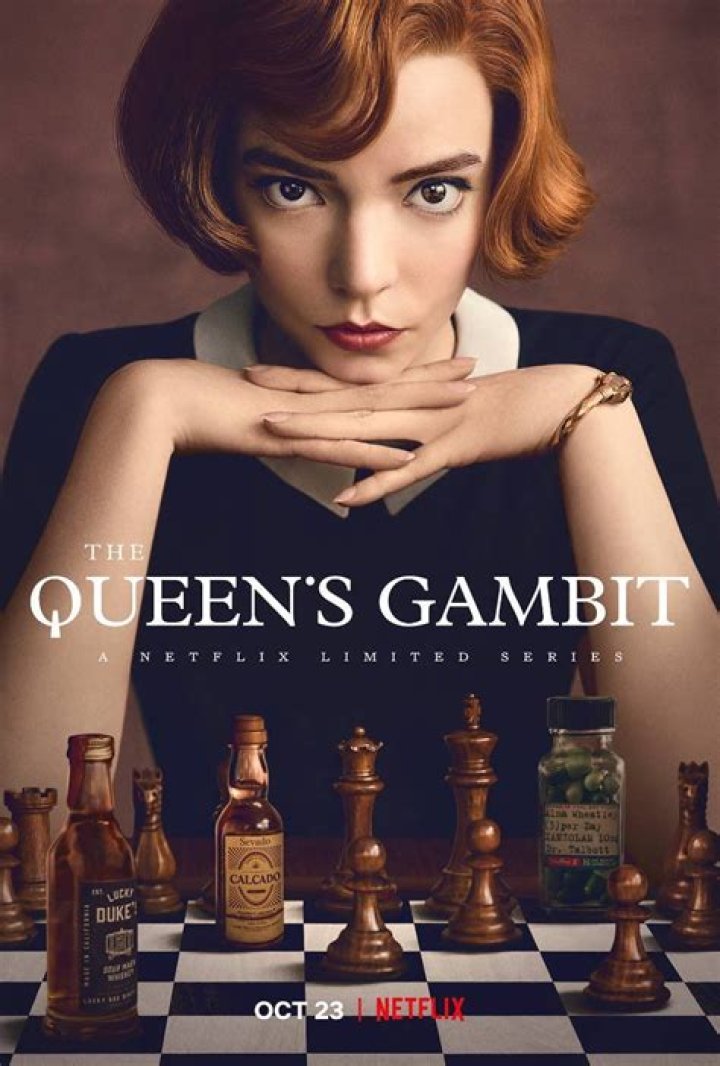 The Queen's Gambit Hides A Dark Truth About Its Pills