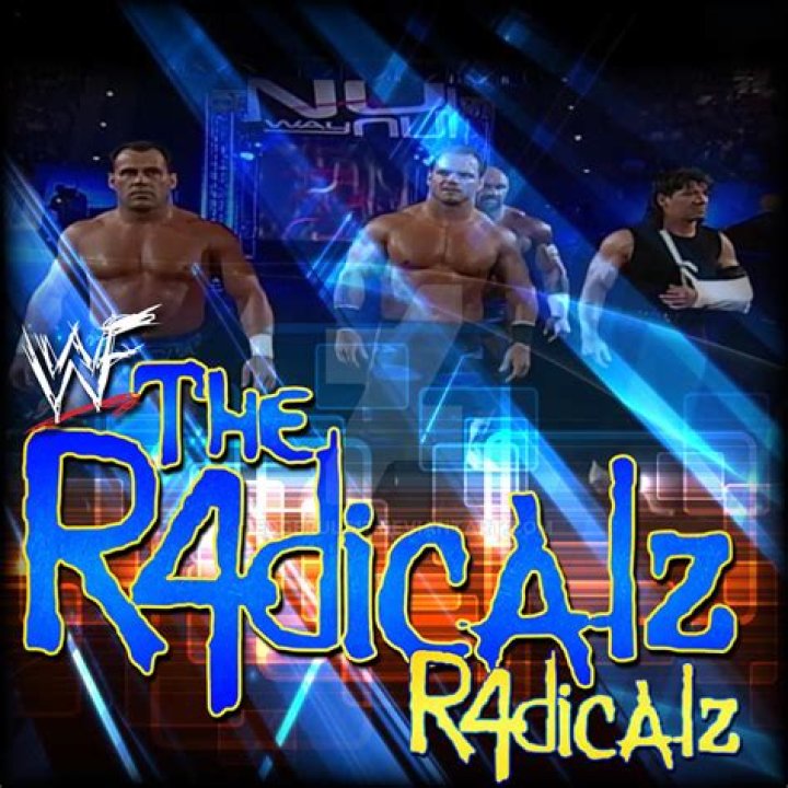 The Radicalz in WWE 