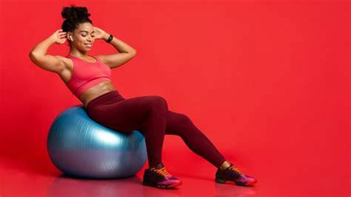 The Real Difference Between Exercise Balls And Stability Balls