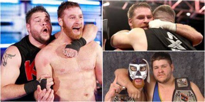 The Real Life Friendship Between Sami Zayn & Kevin Owens, Explained
