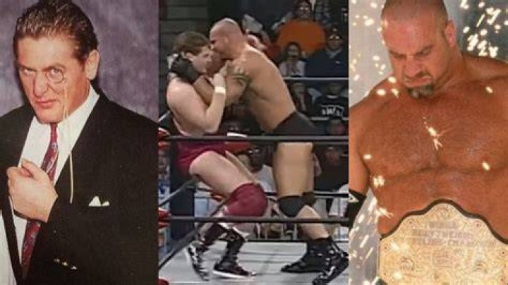 The Real Life Heat Between William Regal & Goldberg, Explained