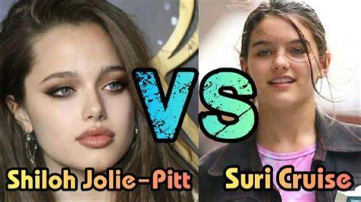 The Real Reason Shiloh Jolie-Pitt Doesn't Hang Out With Suri Cruise