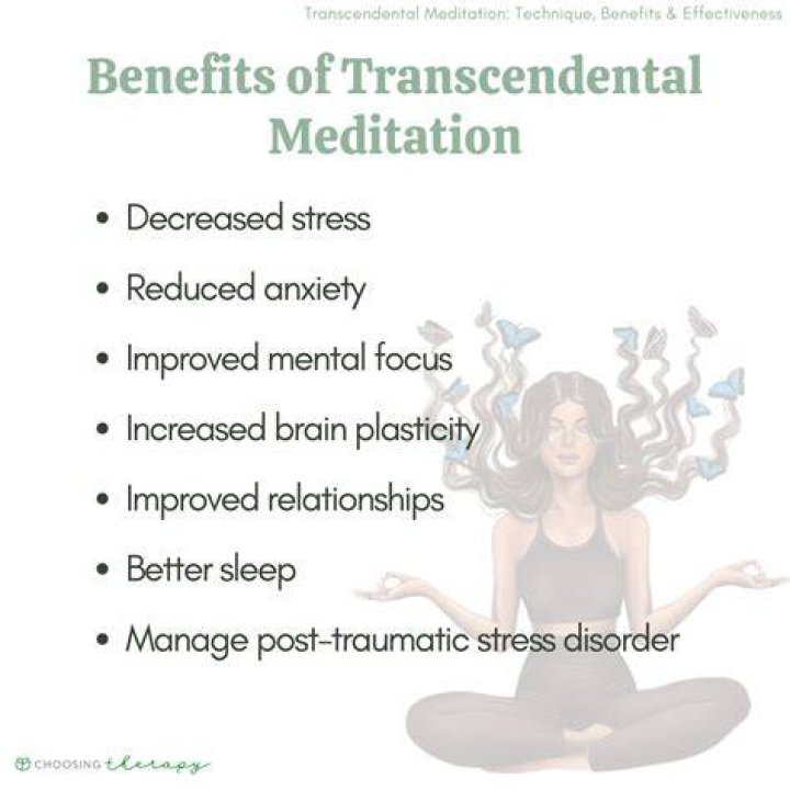 The Real Side Effects Of Transcendental Meditation