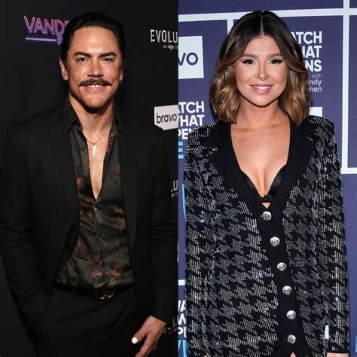 The Real Timeline of Tom Sandoval & Raquel Leviss' VPR Affair