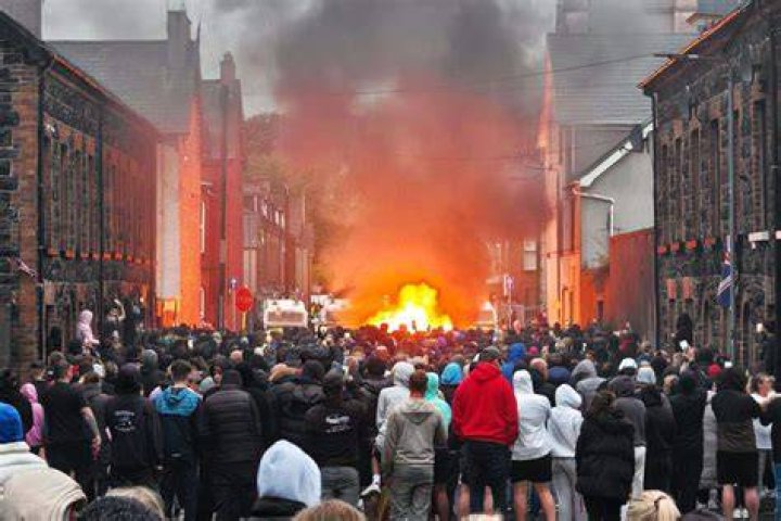 The Riots Travel Guide The ballad of Michael Steele