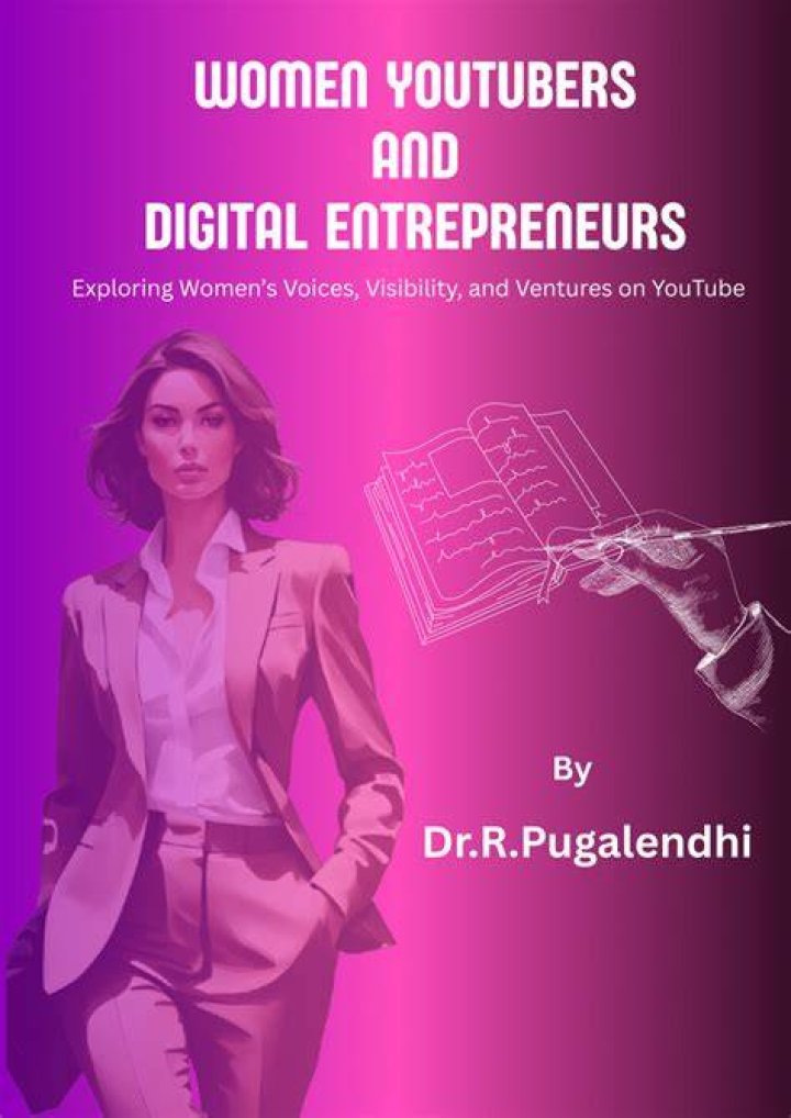 The Rise Of Female YouTubers: Empowering Voices In The Digital Space