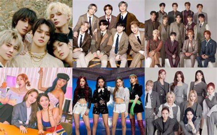 The Rise Of Korean Singers: A Deep Dive Into The K-Pop Phenomenon