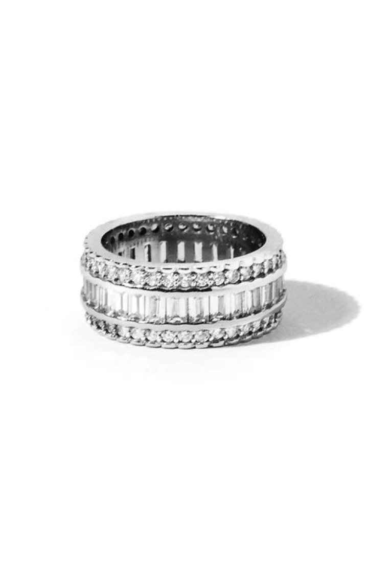 The Rita Eternity Ring The Rita Eternity Ring