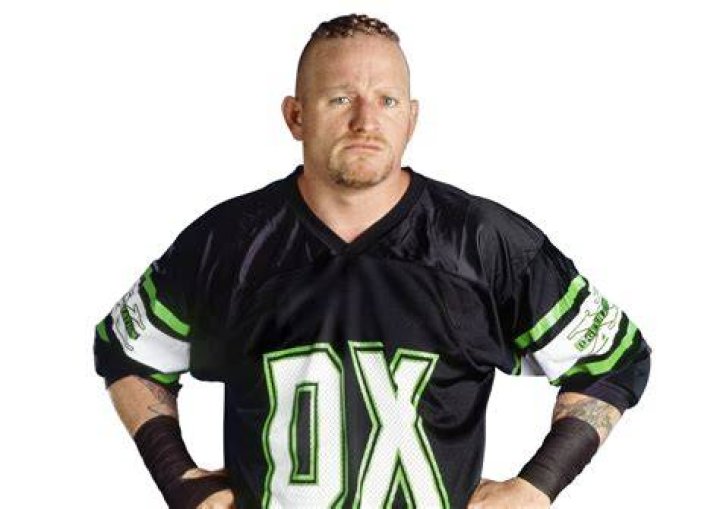 The Road Dogg WWE