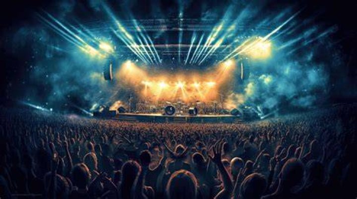 The Rock Concert