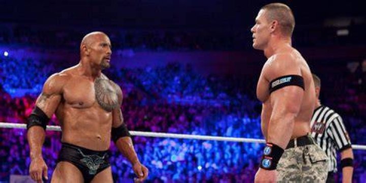 The Rock vs John Cena Rivalry, Explained