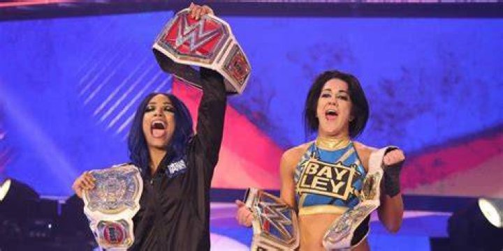The Role Models SummerSlam 2020 Cropped
