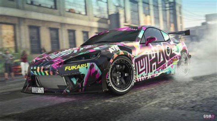 The S95 (hao's special works) in GTA Online.