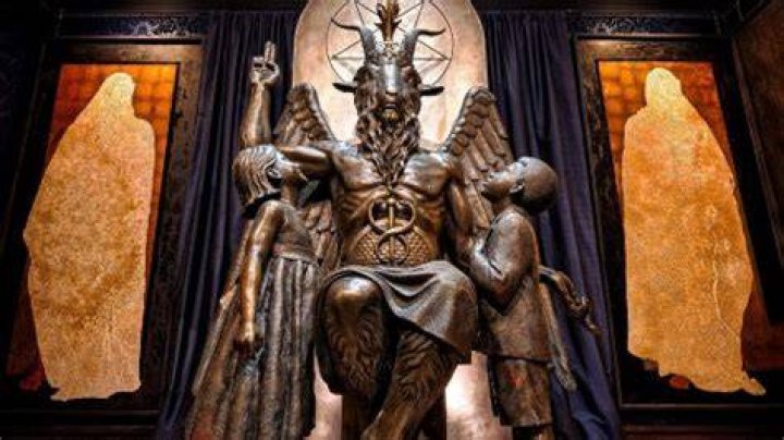 The Satanic Temple Satanist rituals and oda activities dem dey perform