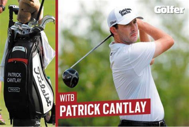 The Sentry 2024: What’s in Patrick Cantlay’s Bag?