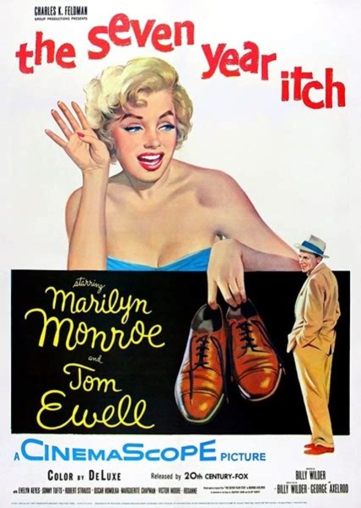 The Seven Year Itch (2023) Fan Casting on myCast