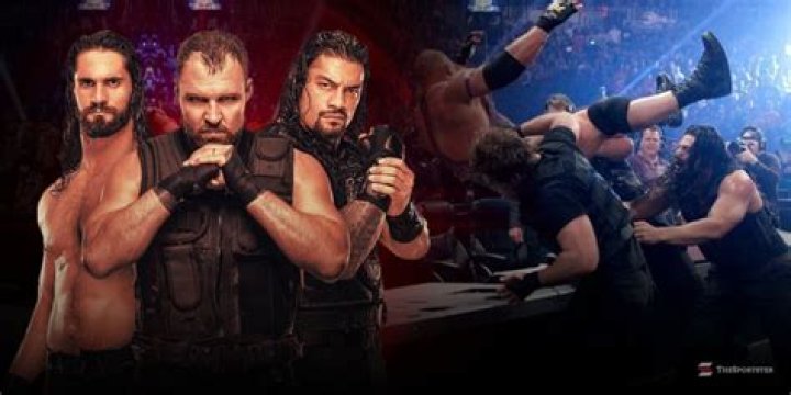 The Shield's 10 Best Matches, According To Cagematch.net