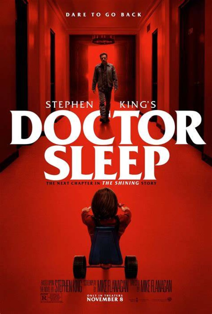 The Shining and Doctor Sleep Movies