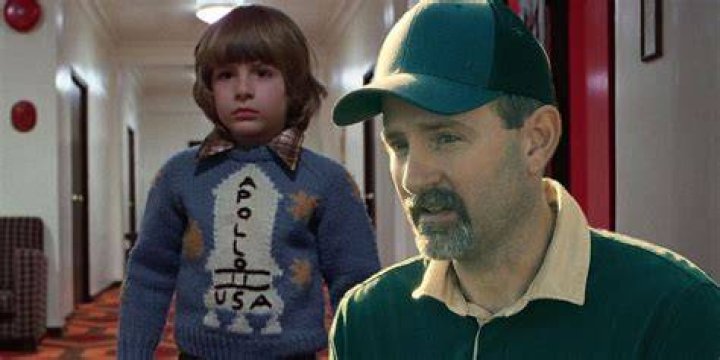 The Shining - Danny Lloyd as Danny Torrance