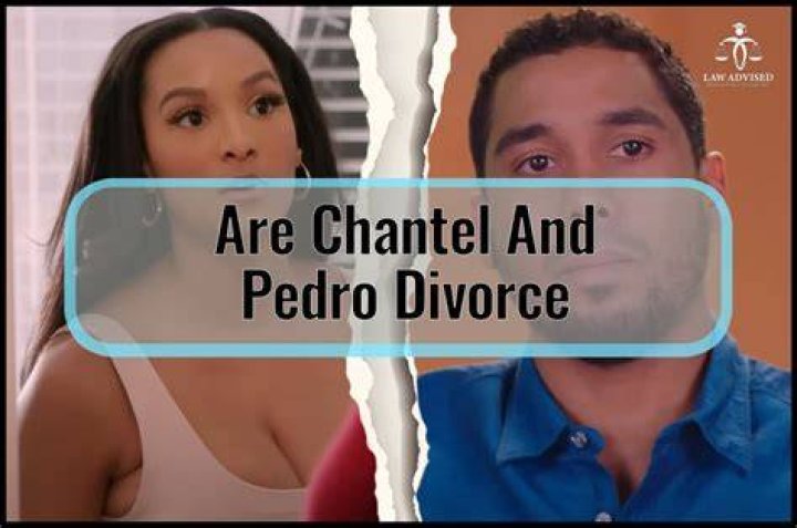 The Shocking Truth: Chantel And Pedro's Divorce Aftermath